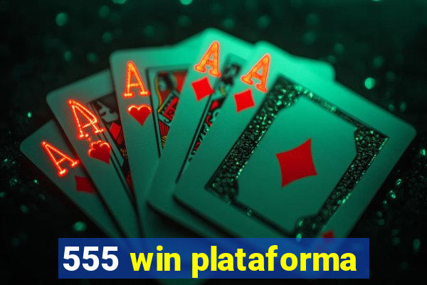 555 win plataforma